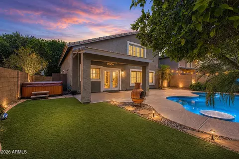 Exterior - 3575 E Bruce Ave, Gilbert, AZ 85234 photo 14 of 15