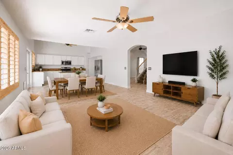 Living - 3575 E Bruce Ave, Gilbert, AZ 85234 photo 8 of 9