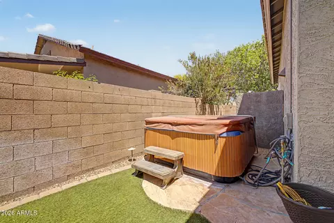 Exterior - 3575 E Bruce Ave, Gilbert, AZ 85234 photo 8 of 15