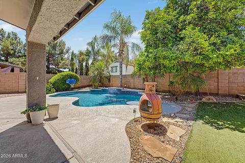 Exterior - 3575 E Bruce Ave, Gilbert, AZ 85234 photo 9 of 15