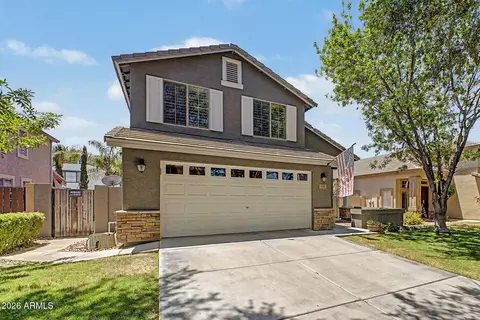Exterior - 3575 E Bruce Ave, Gilbert, AZ 85234 photo 4 of 15