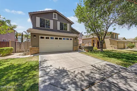 Exterior - 3575 E Bruce Ave, Gilbert, AZ 85234 photo 3 of 15