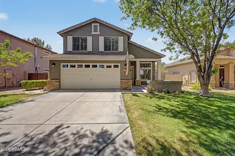 Exterior - 3575 E Bruce Ave, Gilbert, AZ 85234 photo 2 of 15