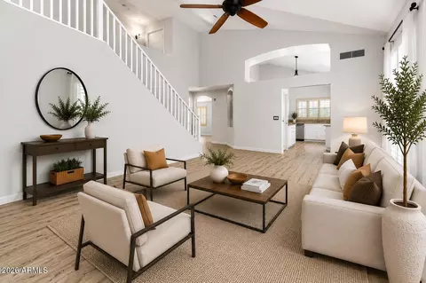 Living - 3575 E Bruce Ave, Gilbert, AZ 85234 photo 7 of 9
