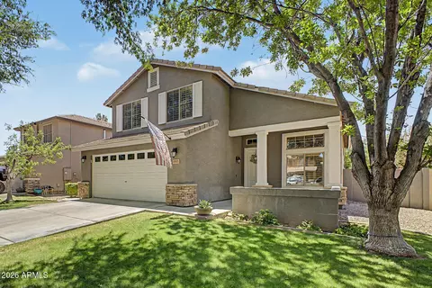 Exterior - 3575 E Bruce Ave, Gilbert, AZ 85234 photo 5 of 15
