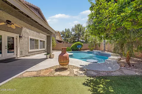 Exterior - 3575 E Bruce Ave, Gilbert, AZ 85234 photo 11 of 15