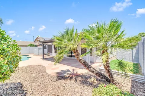 Exterior - 1113 E Betsy Ln, Gilbert, AZ 85296 photo 8 of 8