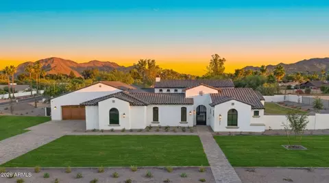 4945 E Mountain View Rd, Paradise Valley, AZ 85253