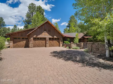 2164 E Del Rae Dr, Flagstaff, AZ 86005
