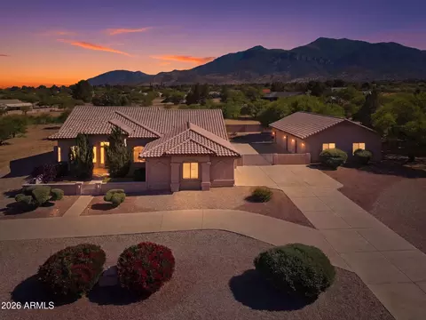 3034 E Kalispell Ave, Sierra Vista, AZ 85650