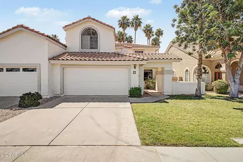 1345 W Port A Sail --, Gilbert, AZ 85233