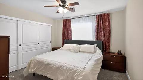 Bedroom - 1627 Earll Dr, Phoenix, AZ 85016 photo 1 of 9