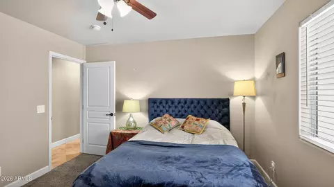 Bedroom - 1627 Earll Dr, Phoenix, AZ 85016 photo 2 of 9