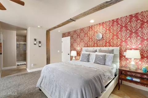 Bedroom - 1627 Earll Dr, Phoenix, AZ 85016 photo 4 of 9