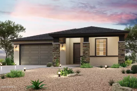 18244 W Calle Lejos --, Surprise, AZ 85387
