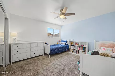 Bedroom - 3632 E Sunnyside Dr, Phoenix, AZ 85028 photo 3 of 3