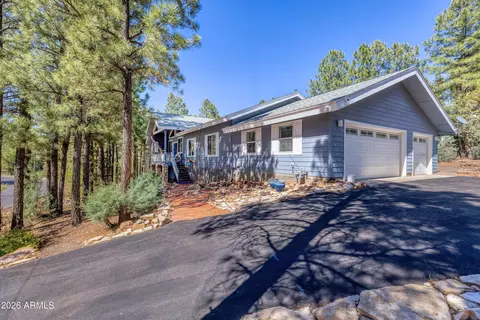 1521 N 36th Dr, Show Low, AZ 85901