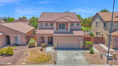 4902 S Carmine --, Mesa, AZ 85212