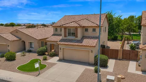 4902 S Carmine --, Mesa, AZ 85212