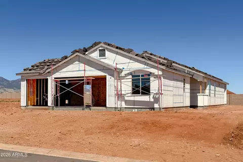 4879 Scout Dr #LOT 309, Sierra Vista, AZ 85650