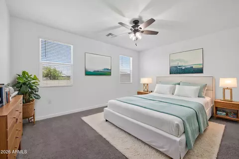 Bedroom - 2432 W Shanley Ave, Apache Junction, AZ 85120 photo 1 of 2
