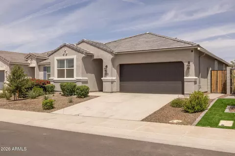 Exterior - 2432 W Shanley Ave, Apache Junction, AZ 85120 photo 3 of 10