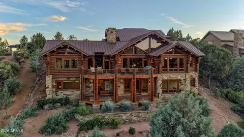 2604 E Morning Glory Cir, Payson, AZ 85541