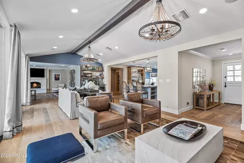 Living - 3433 E Pasadena Ave, Phoenix, AZ 85018 photo 4 of 4