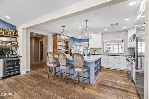 Kitchen - 3433 E Pasadena Ave, Phoenix, AZ 85018 photo 1 of 4