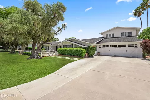 Exterior - 3433 E Pasadena Ave, Phoenix, AZ 85018 photo 11 of 11