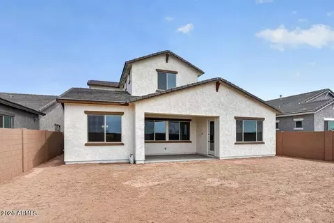 Exterior - 8121 E Renata Ave, Mesa, AZ 85212 photo 4 of 7