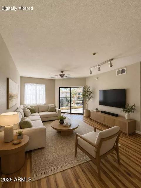 Living - 5302 E Van Buren St #3020, Phoenix, AZ 85008 photo 1 of 2