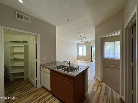 Kitchen - 5302 E Van Buren St #3020, Phoenix, AZ 85008 photo 2 of 3