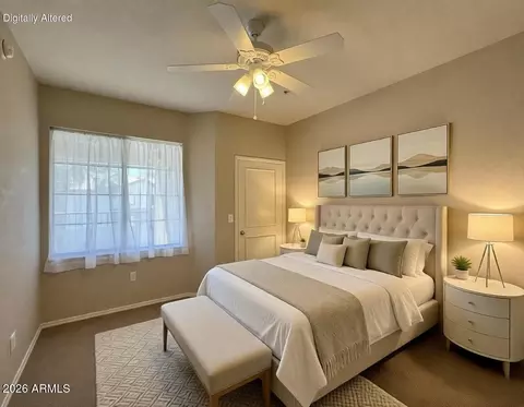Bedroom - 5302 E Van Buren St #3020, Phoenix, AZ 85008 photo 2 of 2