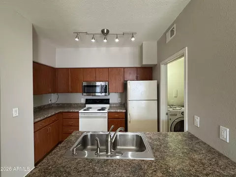 Kitchen - 5302 E Van Buren St #3020, Phoenix, AZ 85008 photo 1 of 3
