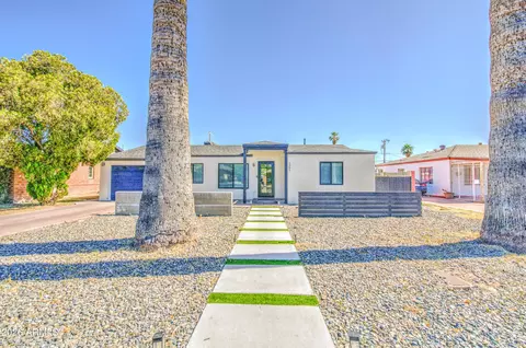 Exterior - 1261 E Cambridge Ave, Phoenix, AZ 85006 photo 2 of 5