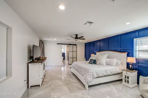 Bedroom - 1261 E Cambridge Ave, Phoenix, AZ 85006 photo 1 of 5