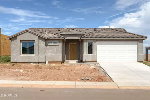 4751 Scout Dr #LOT 317, Sierra Vista, AZ 85650
