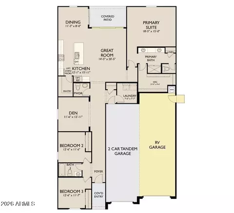 10061 N 156th Ave, Waddell, AZ 85355