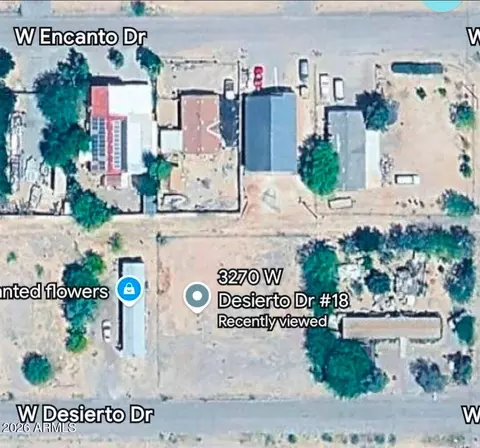 3270 W Desierto Dr #18, Eloy, AZ 85131