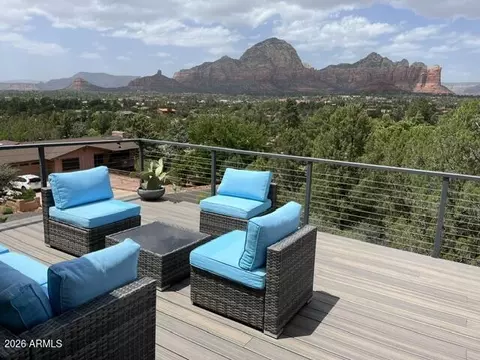 460 Panorama Blvd, Sedona, AZ 86336