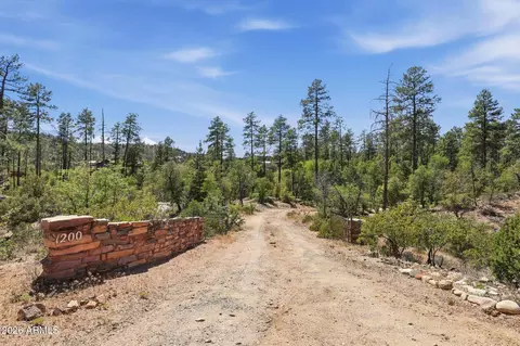 1200 S Sutton Rd, Payson, AZ 85541