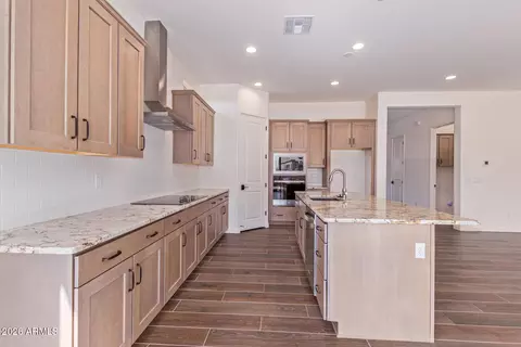 Kitchen - 5719 E Sayan St, Mesa, AZ 85215 photo 5 of 5
