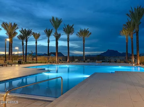 Exterior - 5719 E Sayan St, Mesa, AZ 85215 photo 7 of 8