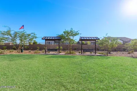 Exterior - 5719 E Sayan St, Mesa, AZ 85215 photo 8 of 8