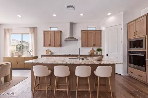 Kitchen - 5719 E Sayan St, Mesa, AZ 85215 photo 1 of 5