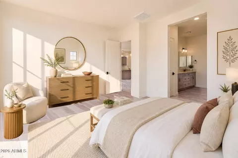 Bedroom - 5719 E Sayan St, Mesa, AZ 85215 photo 2 of 6