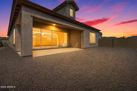 Exterior - 5719 E Sayan St, Mesa, AZ 85215 photo 2 of 5