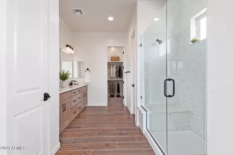 Entry Way - 5719 E Sayan St, Mesa, AZ 85215 photo 1 of 2