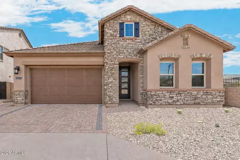Exterior - 5719 E Sayan St, Mesa, AZ 85215 photo 1 of 5